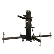 Универсальный элеватор фронтальной загрузки GAMMA 30 300кг /5.10м