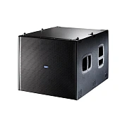 FBT MITUS 118FS - пассивный бандпасс сабвуфер, 600Вт, 8Ом, 33Гц - 250Гц, 135 дБ SPL