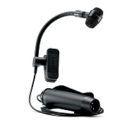 SHURE PGA98H-XLR - кардиоидный конденсаторный инструментальный микрофон