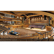 Система электронной коррекции акустики помещений Constellation