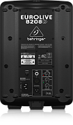 Активная акустическая система BEHRINGER B208D, 2-х полосная, 8'+1,35', 200Вт, би-амп, класс D