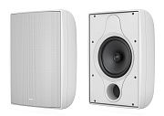 TANNOY DVS 8T-WH всепогодная АС, IP64, 8"+0.75", RMS70Вт/Пик.280Вт 6Ом, 70В/100В, 60 /30/15/7.5Вт, -3дБ 75Гц - 20 кГц, SPL 114 дБ пик, 80°x80°
