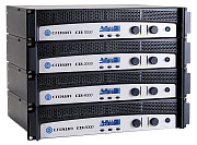 Crown CDi1000 усилитель 2-канальный с DSP. Мощность (на канал): 700Вт•2Ω, 500Вт•4Ω, 275Вт•8Ω, 500Вт•70В