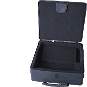 GATOR G-MIX-L 1618A - нейлоновый кейс для микшеров, 483 х 419 х 156 мм , черный, вес 2,72кг