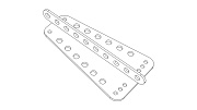 Комплект пластин для UPQ MPA-UPQ PICKUP ARRAY PLATE KIT