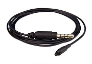 RODE MiCon-11 RODE MiCon-11 переходник c MiCon на TRRS к устройствам, таким как iPhone, iPad, iPod touch и выбороч