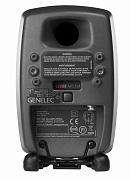 GENELEC 8010AP активный 2-полосный монитор, НЧ 3" 25Вт, ВЧ 0.75" 25Вт. Подставки. Темный