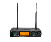 JTS RU-8012DB/RU-850LTH Радиосистема UHF двухканальная с ручными передатчиками