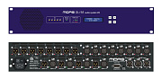 MIDAS DL155 блок 8 мик/лин входов, 8 лин выходов XLR, AES/EBU 8 вх/8вых XLR, 48-96кГц, 2 x AES50, 2U