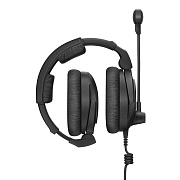 SENNHEISER HMD 300 PRO - профессион. гарнитура с закрытыми наушниками и динам. микрофоном