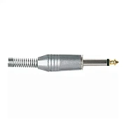 PROEL S232 - джек моно, кабельный, 6.3 мм, корпус металл