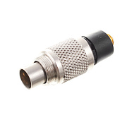 DPA DAD6006 DPA DAD6006 переходник c MicroDot на BEYERDYNAMIC TS42 / TS85 / TS190 (Adapter: Beyerdynamic TS42 /