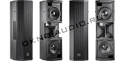 JBL CWT128 2-полосная инсталл. АС с экстремально широкой направленностью 160°х60°, 2х8"+2х1"