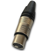 Разъем XLINE Cables RCON XLR5F 17