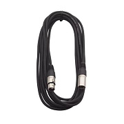 Rockcable RCL30305 D6 Микрофонный кабель XLR(М) XLR( F) 5 м