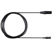 Shure BCASCA-XLR4 Кабель для наушников с разъёмами BCASCA/XLR 4-pin male для гарнитур BRH440M, BRH441M