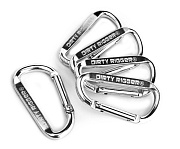 Карабины Dirty Rigger (5 шт.)