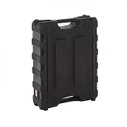 GATOR G-PRO-2U-19 - рэковый кейс, 2U, стальные рельсы, пластик