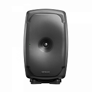 GENELEC 8361AP активный 3-полосный монитор, 2 овальных НЧ 10"x5" 500Вт, коакс. СЧ 5" 150Вт+ВЧ 1" 150Вт. Подставки. Темный