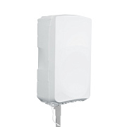 GATOR GPA-STRETCH-15-W - эластичный защитный чехол для 15' акустических систем, цвет белый