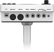 Behringer XD80USB электронная ударная установка 8 пэдов 175 вариантов звука 15 встроенных сетов, USB интерфейс
