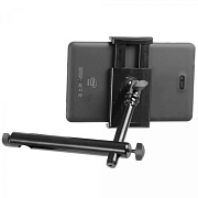 ONSTAGE TCM1900 - универсальный держатель для гаджетов. Размер от 63,5 - 229мм.