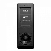 GENELEC W371AP активная НЧ секция для мониторов The Ones, НЧ динамик 14" 400Вт, НЧ динамик 12" 400Вт. Опциональная настройка GLM калибратором. Черный