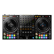 PIONEER DDJ-1000SRT - 4-канальный профессиональный DJ контроллер для Serato DJ Pro
