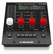 TC Electronic DVR250-DT плагин винтажный ревербератор с USB-контроллером управления