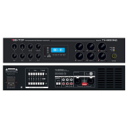 Вектор ТУ-6650МД комбинированный микшер-усилитель