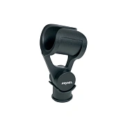 PROEL APM45B - держатель для микрофона с переходником (32-39мм), ABS пластик