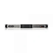 POWERSOFT Duecanali 1604 DSP+DANTE - двухканальный усилитель, 1600 Вт/4 Ома, класс D с картой DANTE