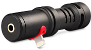 RODE VideoMic ME-L Компактный кардиоидный микрофон для iOS устройств и смартофонов iPhone® or iPad® (с разъемом Lightning)