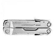 Мультитул Leatherman Rebar с кожаным чехлом