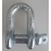 Чекель прямой с резьбой 3,25т тип G 210 размер 5/8