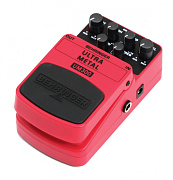 Behringer UM300 педаль "хэви метал"-дисторшн для гитар