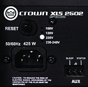 Crown XLS2502
