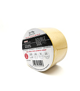 Двухсторонняя тканевая клейкая лента DG Tape @DoubleSide 25мм х 25м