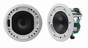 TANNOY CMS 503DC PI потолочная АС без колпака, трансформатор, 5"/0.79",програм.120Вт/16Ом. трансформ.70В/100В - 30/15/7,5/3,75 Вт, 88Гц-50кГц -3дБ