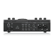BEHRINGER STUDIO L - мониторный контроллер и USB звуковой интерфейс