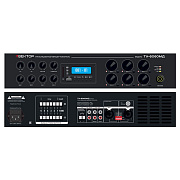 Вектор ТУ-6060МД комбинированный микшер-усилитель