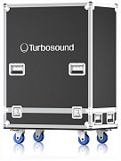 Turbosound LIVERPOOL TLX84-RC4 туровый кейс для 4 элементов линейного массива TLX84