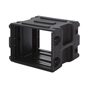 GATOR G-PRO-8U-19 - рэковый кейс, 8U, стальные рельсы, пластик