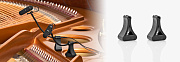 DPA PC4099 DPA PC4099 крепление на фортепиано для микрофонов d:vote 4099