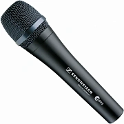 SENNHEISER E 945 - динамический вокальный микрофон, суперкардиоида