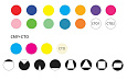 Поворотная «голова» PROFILE WASH CMY SS9281SC PLUTO 800 PROFILE WASH