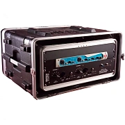 GATOR G-SHOCK-4L - рэковый кейс с антиударной подвеской, 4U, пластик, вес 9,51кг