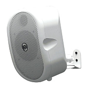 Широкополосная акустическая система SHOW CSB-10T/WH, 70/100В,10Вт, 85дБ, динамик 3', белая