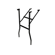 Рэковый кейс-стол RCC9-550-K12U-180-12U-2TR