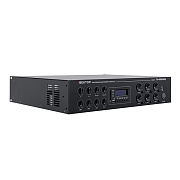 Вектор ТУ-6650МД комбинированный микшер-усилитель